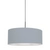 lampe-suspendue-tendance-en-tissu-noir-steinhauer-sparkled-light-3924zw
