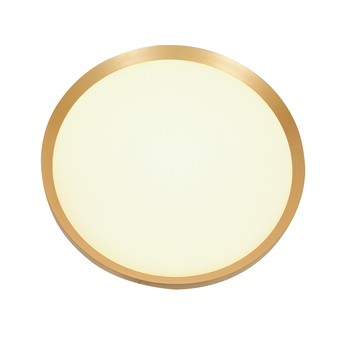 Plafonnier blanc moderne en plastique Steinhauer Flady – Image 12