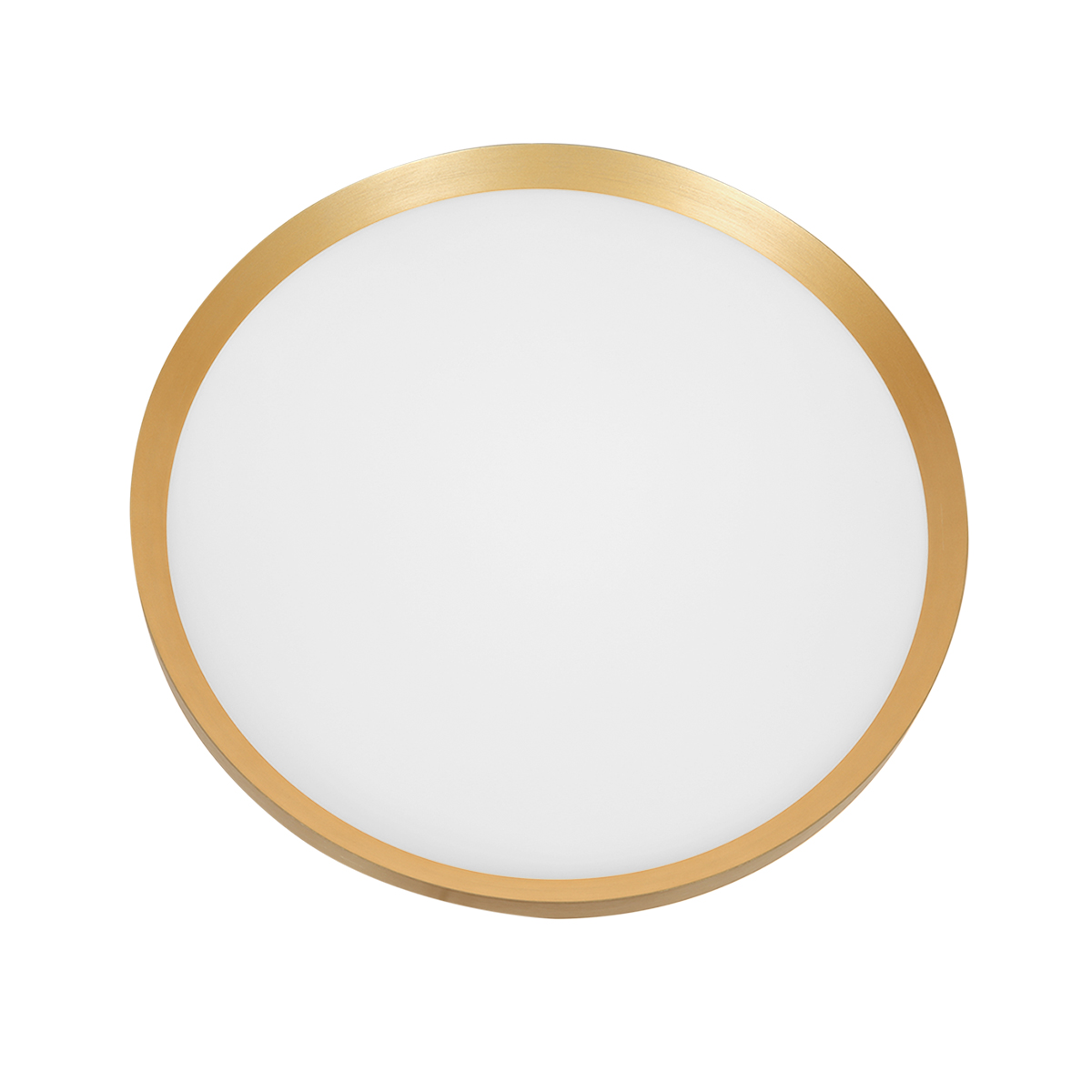 Plafonnier blanc moderne en plastique Steinhauer Flady – Image 13