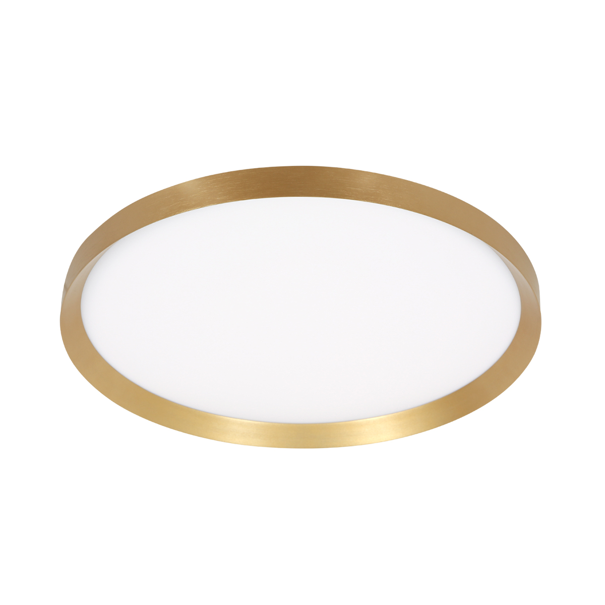 Plafonnier blanc moderne en plastique Steinhauer Flady – Image 14