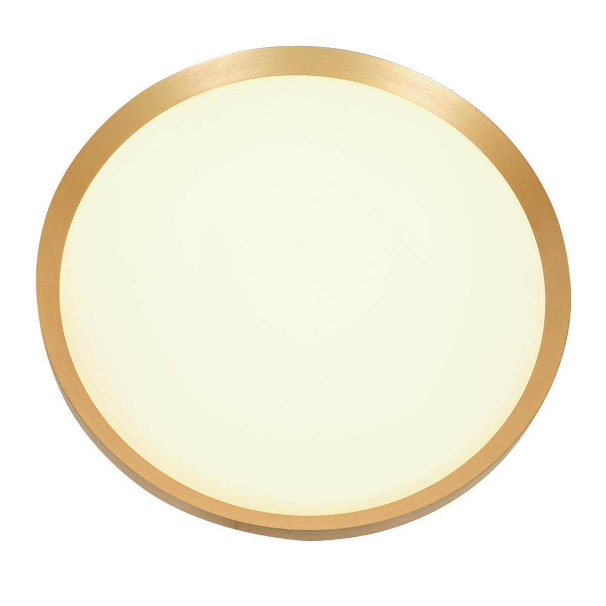 Plafonnier blanc moderne en plastique Steinhauer Flady – Image 12