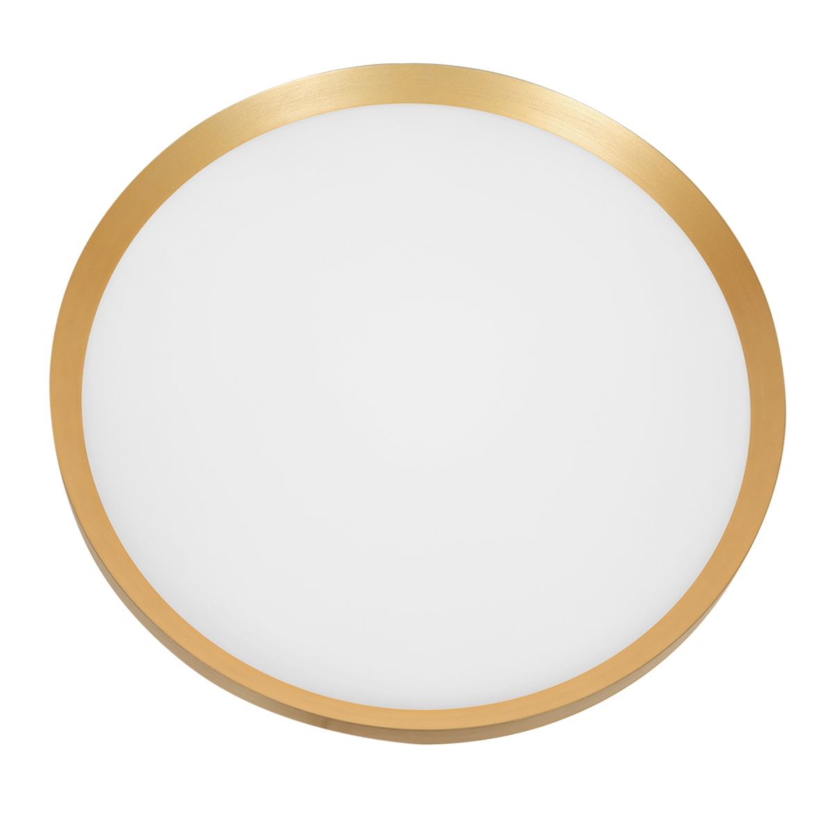 Plafonnier blanc moderne en plastique Steinhauer Flady – Image 13