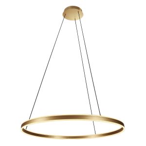 suspension-design-en-forme-d'anneau-doré-steinhauer-ringlux-3675go
