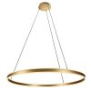 suspension-design-en-forme-d'anneau-doré-steinhauer-ringlux-3676go