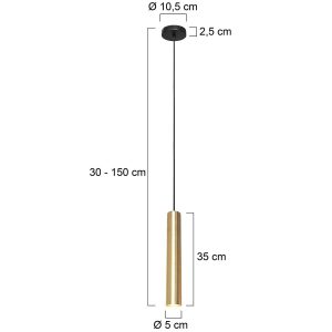 suspension-minimaliste-en-laiton-cylindrique-steinhauer-tubel-3867me-1