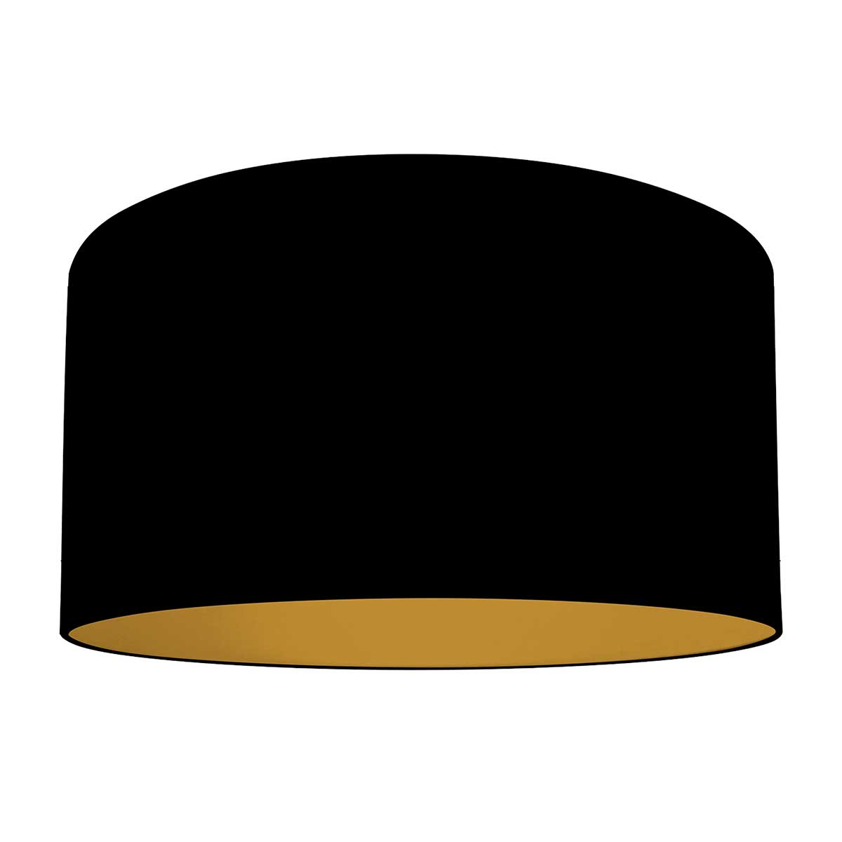 abat-jour-en-tissu-noir-moderne-steinhauer-lampenkappen-k1068ss