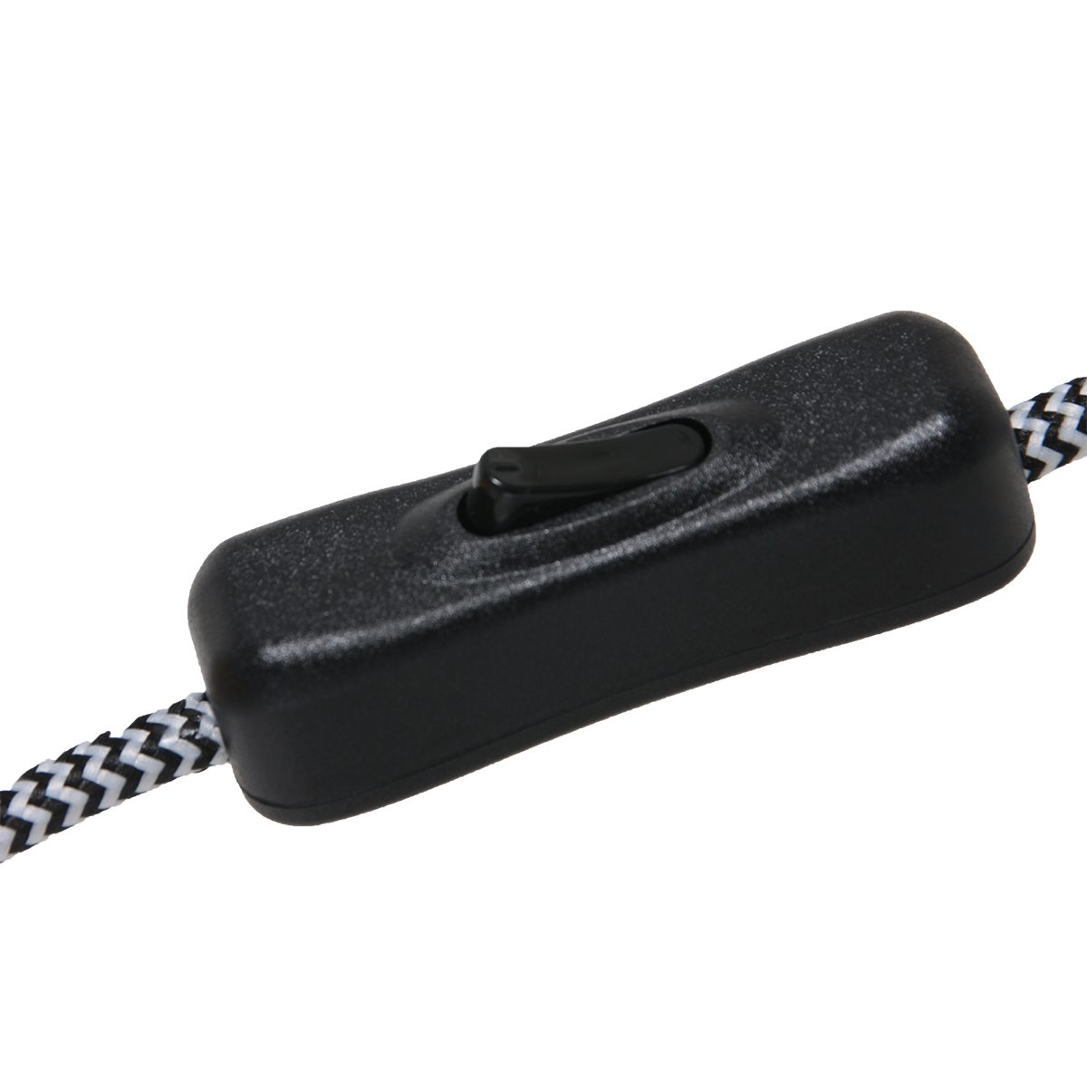 Applique murale noire avec long arc Steinhauer Elegant Classy – Image 11