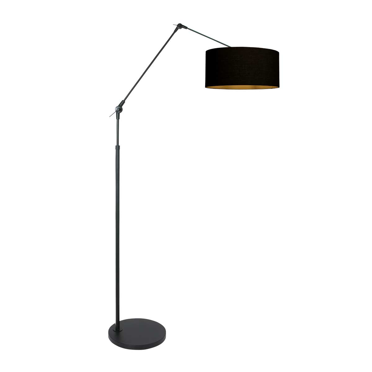 Lampadaire moderne réglable Steinhauer Prestige Chic – Image 2
