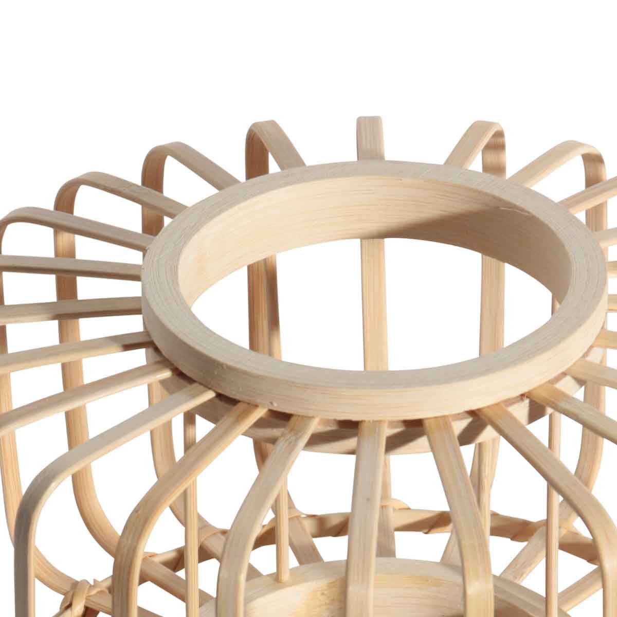 Abat-jour moderne en bois Steinhauer – Image 3