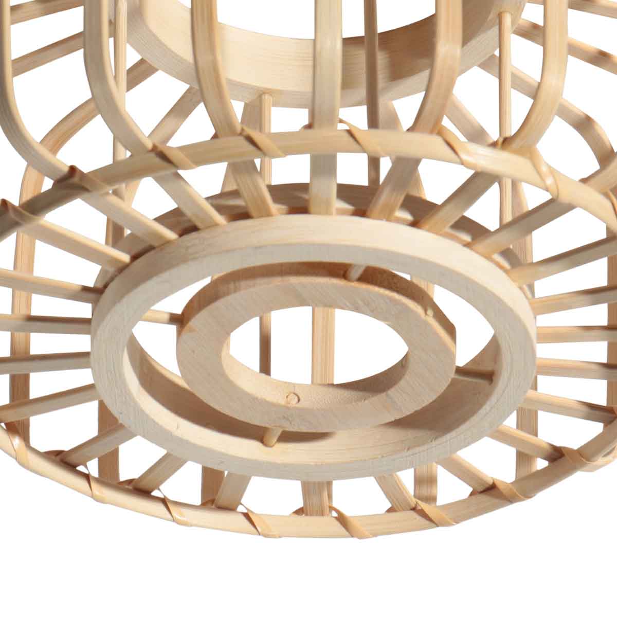 Abat-jour moderne en bois Steinhauer – Image 4