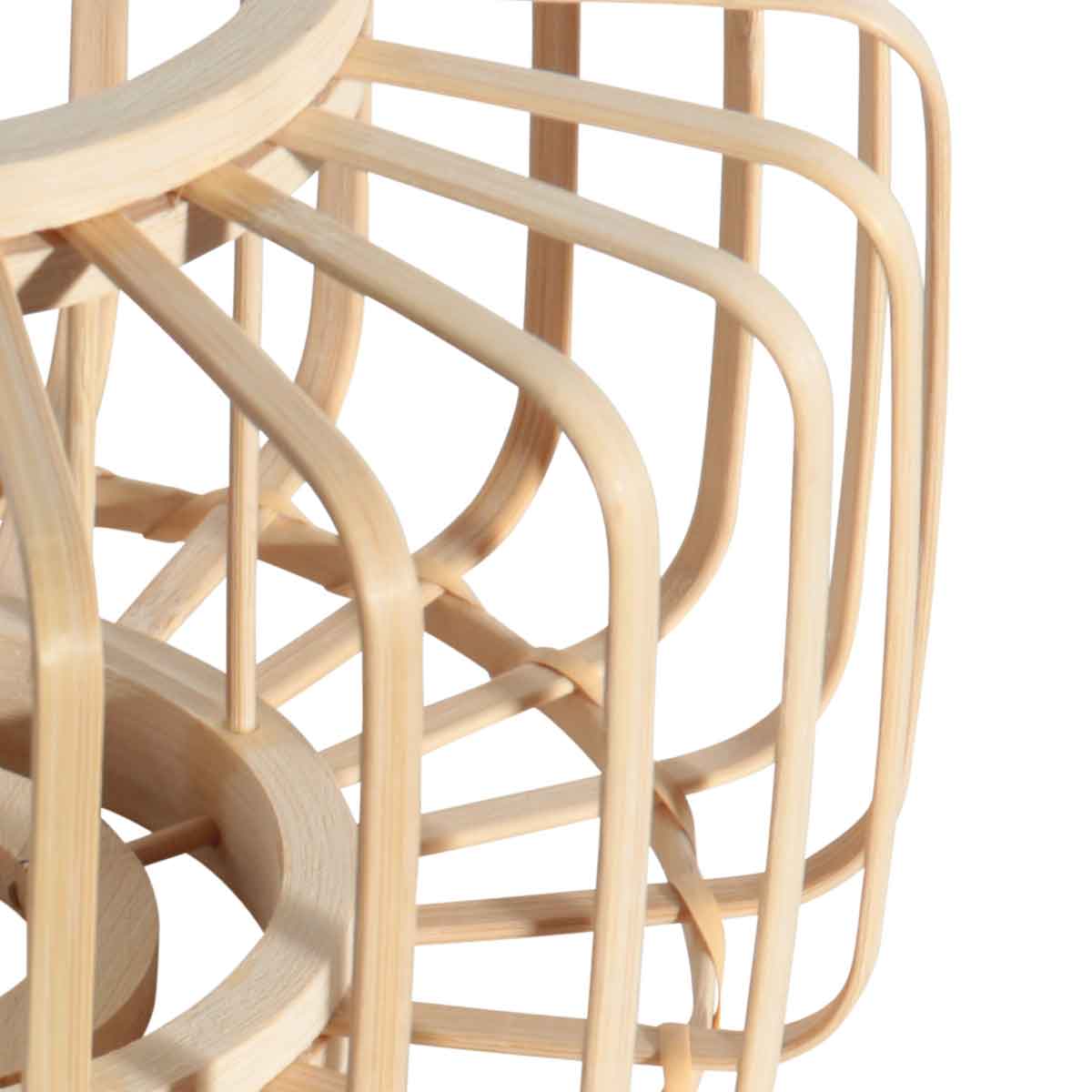 Abat-jour moderne en bois Steinhauer – Image 5