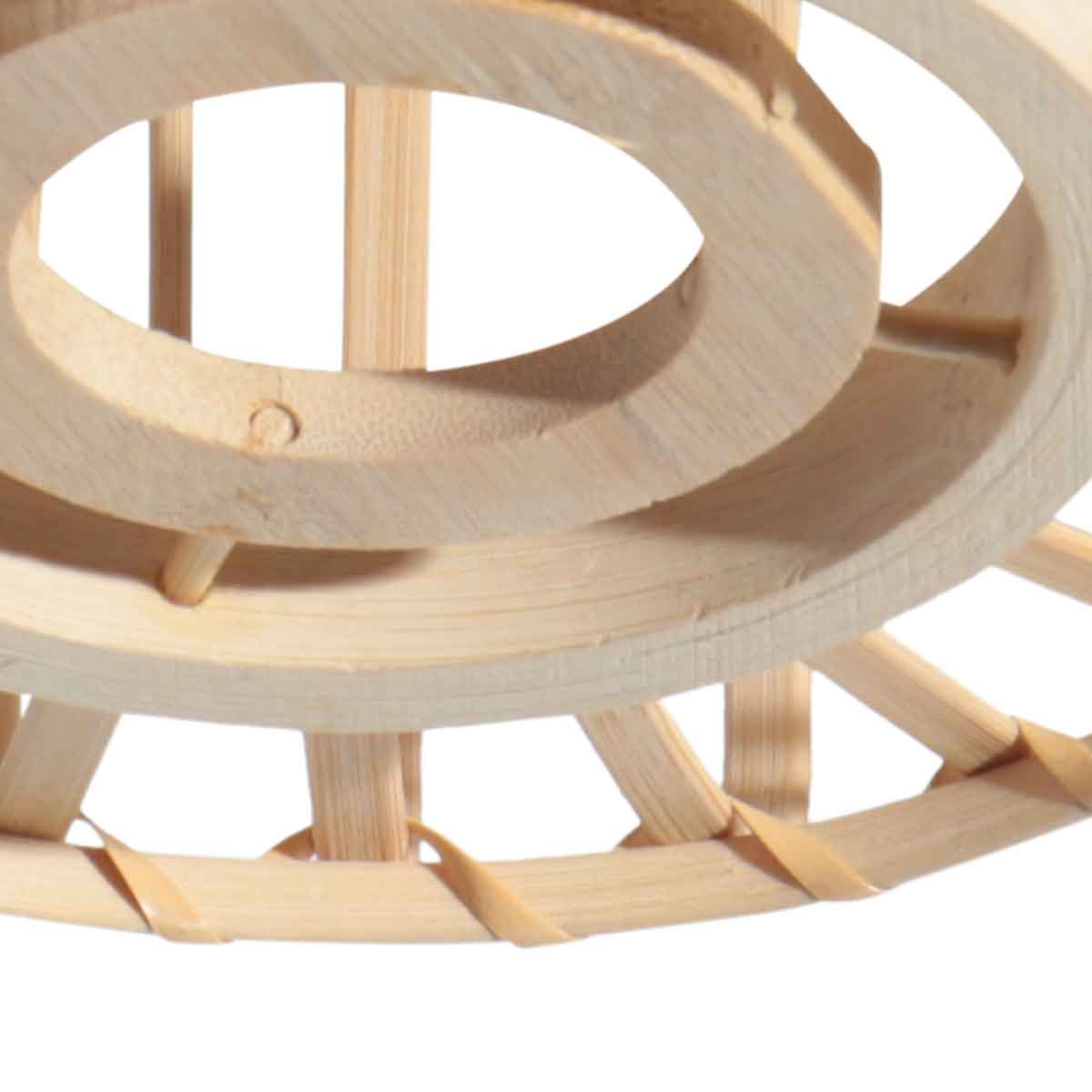 Abat-jour moderne en bois Steinhauer – Image 7