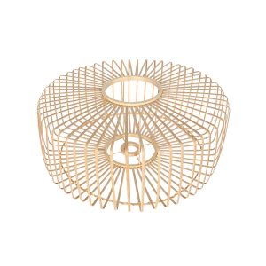 abat-jour-moderne-couleur-bois-steinhauer-ø-[centimeter]-[centimeter]-40