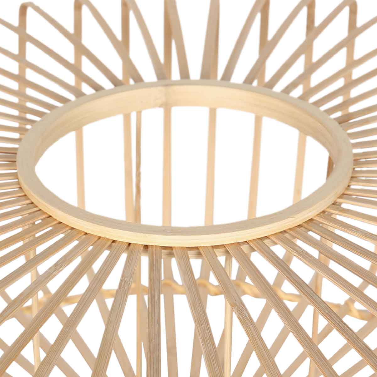 Abat-jour moderne en bois Steinhauer – Image 7