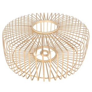 abat-jour-moderne-couleur-bois-steinhauer-ø-[centimeter]-[centimeter]-60