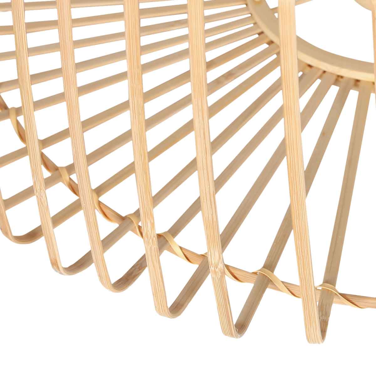 Abat-jour moderne en bois Steinhauer – Image 5