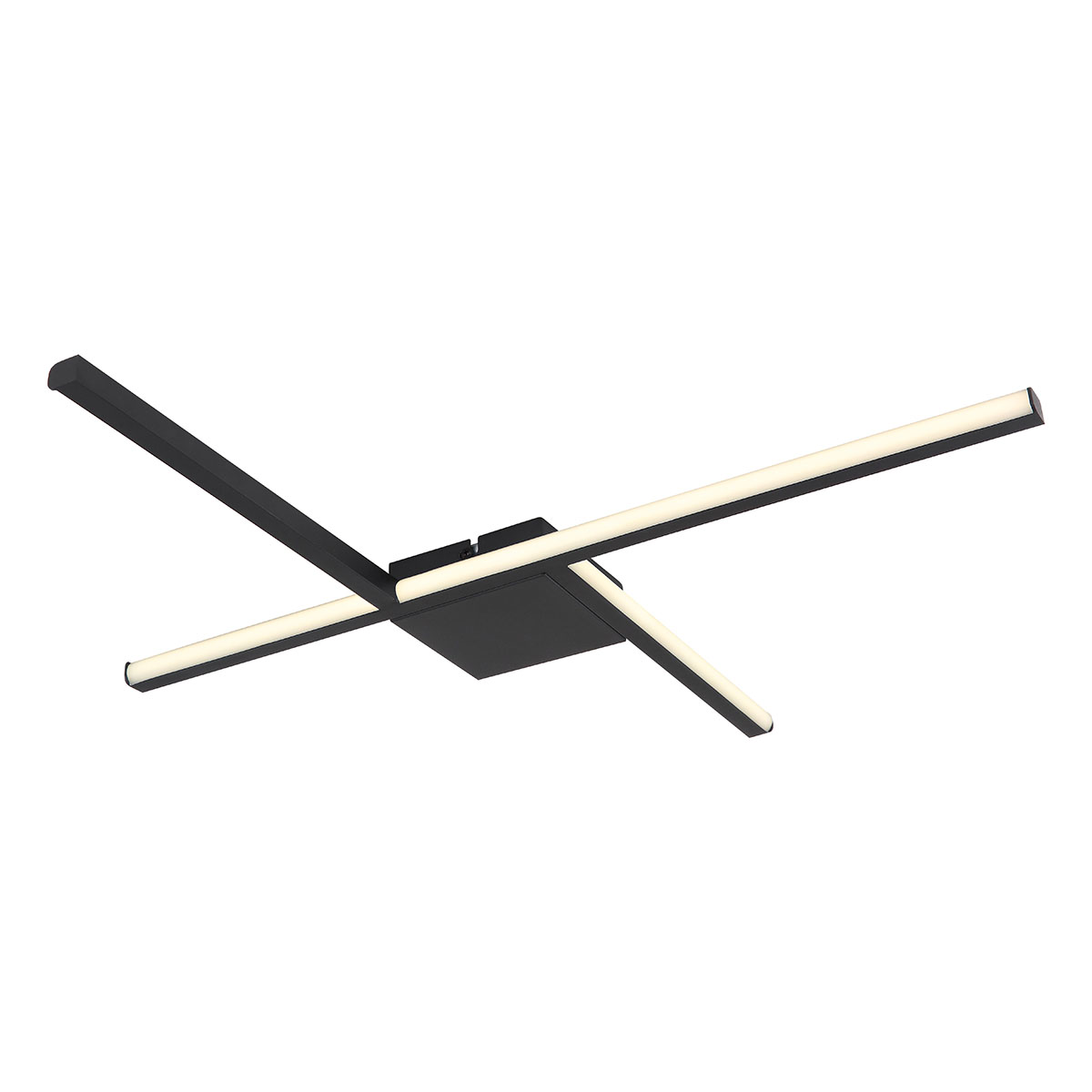 applique-géométrique-noir-aluminium-globo-wl-led-67168-20