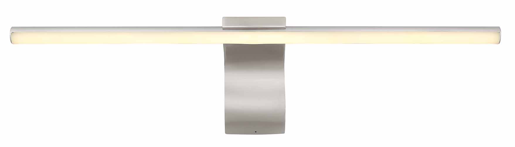 Applique murale classique en nickel Globo Pepe – Image 2