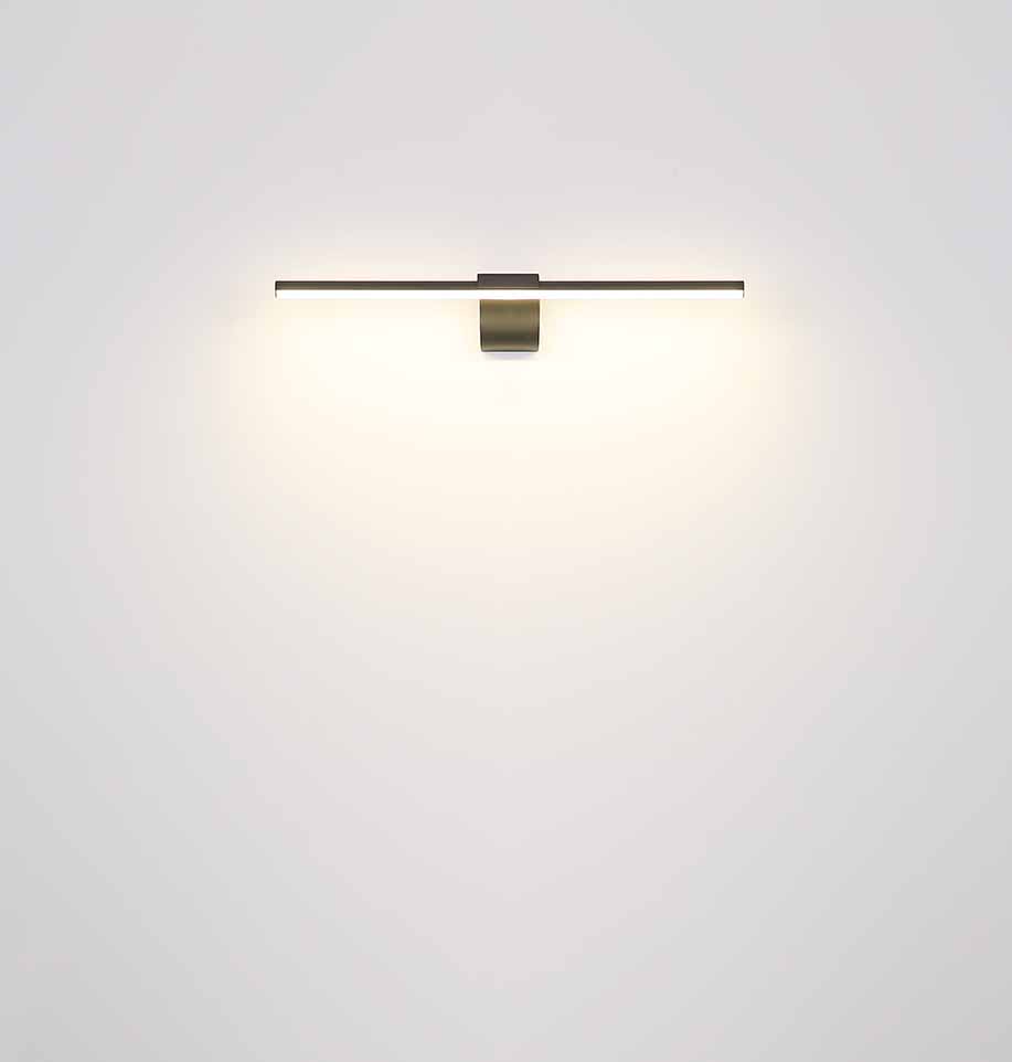 Applique murale classique en nickel Globo Pepe – Image 4