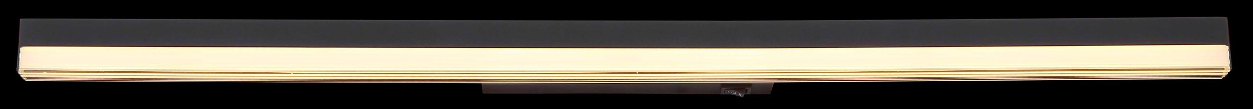 Applique murale moderne noire en métal Globo Sallo – Image 4