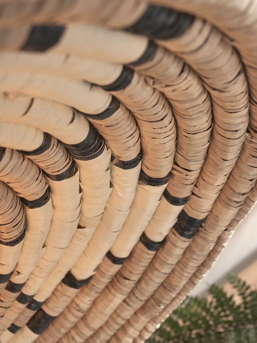 Applique murale rotin bohémien naturel GOOD&MOJO Andros – Image 7