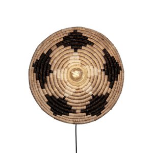 applique-murale-rotin-bohémien-naturel/noir-good&mojo-andros-andw031bw