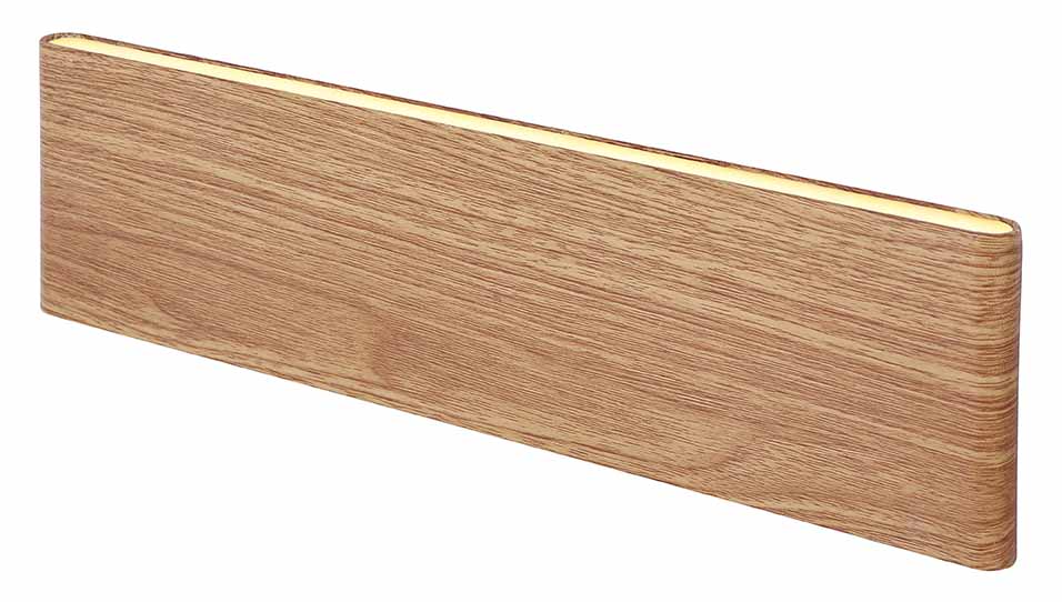 Applique murale rurale en métal naturel Globo Siegfried – Image 3