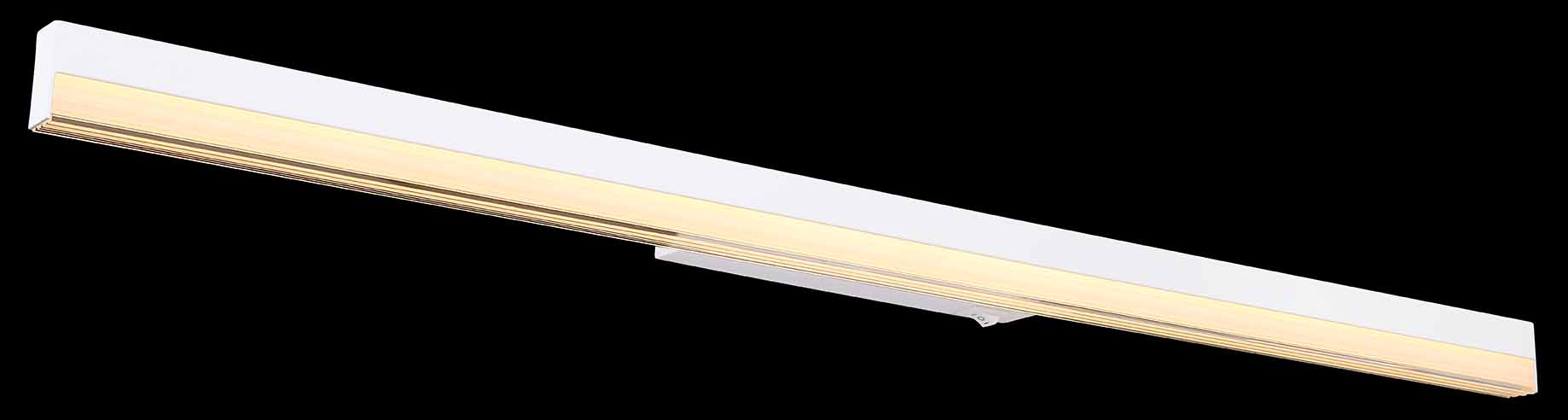 Appliques murales modernes blanches en métal Globo Sallo – Image 3