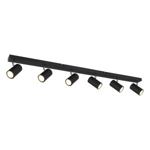 barre-noire-6-spots-globo-robby-57911-6db