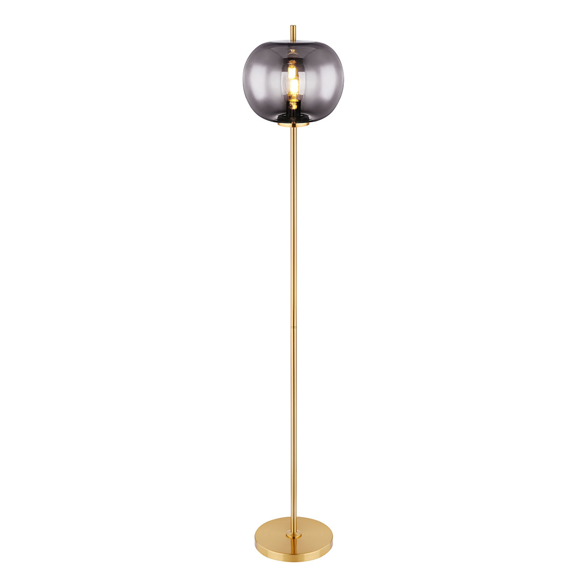 lampadaire-classique-en-laiton-métal-globo-blacky-i-15345smm