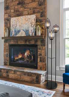 Suspension moderne en métal noir Globo Blacky – Image 4