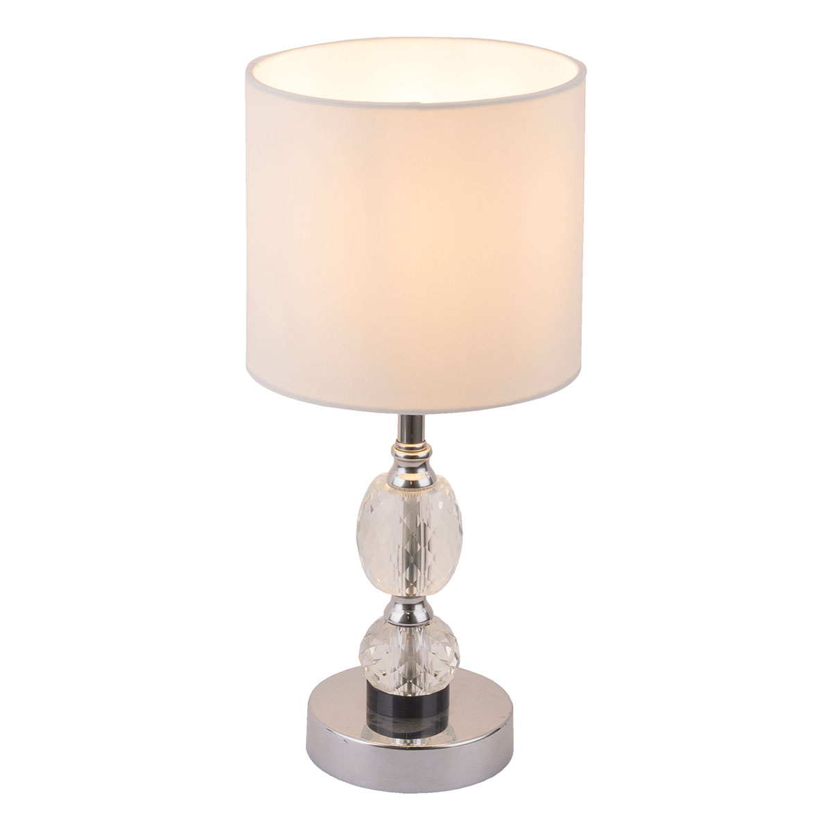 lampe-de-table-classique-en-métal-chromé-globo-bronn-24136t