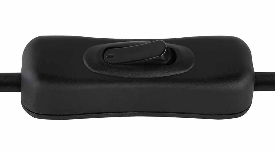 Lampe de table moderne en laiton métal Globo Normy – Image 2