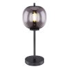 lampe-de-table-moderne-en-métal-noir-globo-blacky-15345t