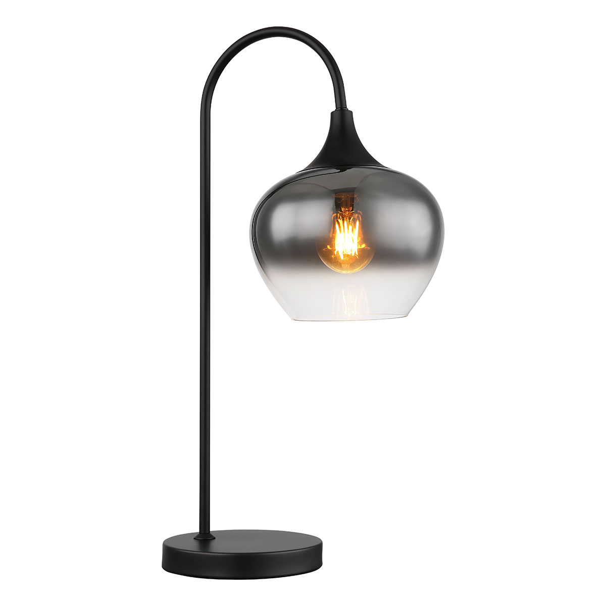 lampe-de-table-moderne-en-métal-noir-globo-maxy-15548t