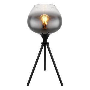 lampe-de-table-moderne-en-métal-noir-globo-maxy-15548t1