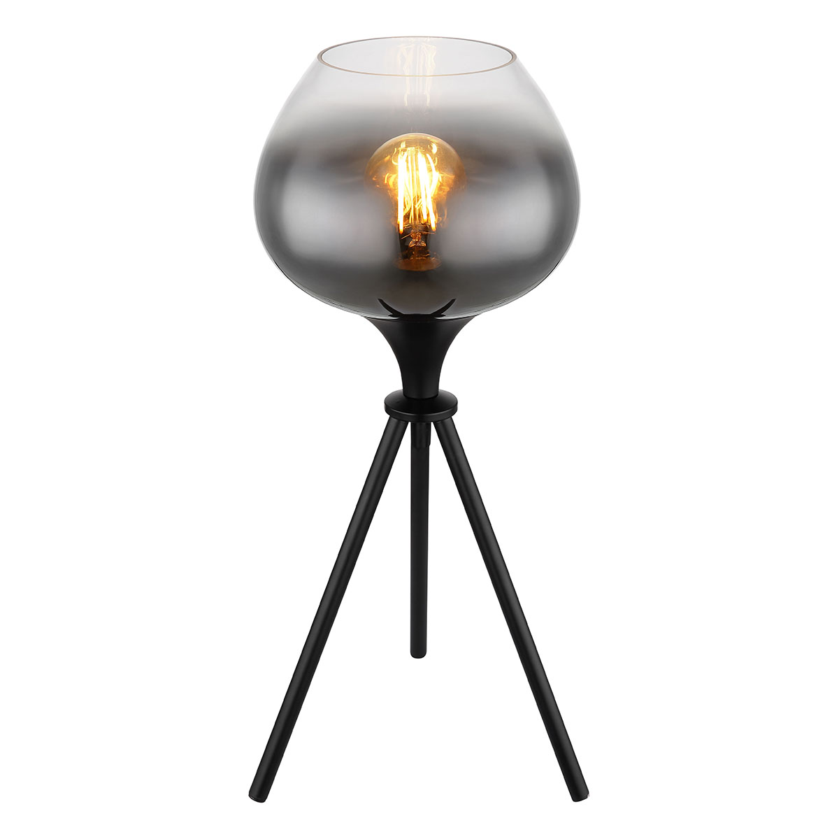 lampe-de-table-moderne-en-métal-noir-globo-maxy-15548t1
