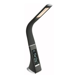 lampe-de-table-multifonctionnelle-en-plastique-gris/chrome-globo-sophie-58335