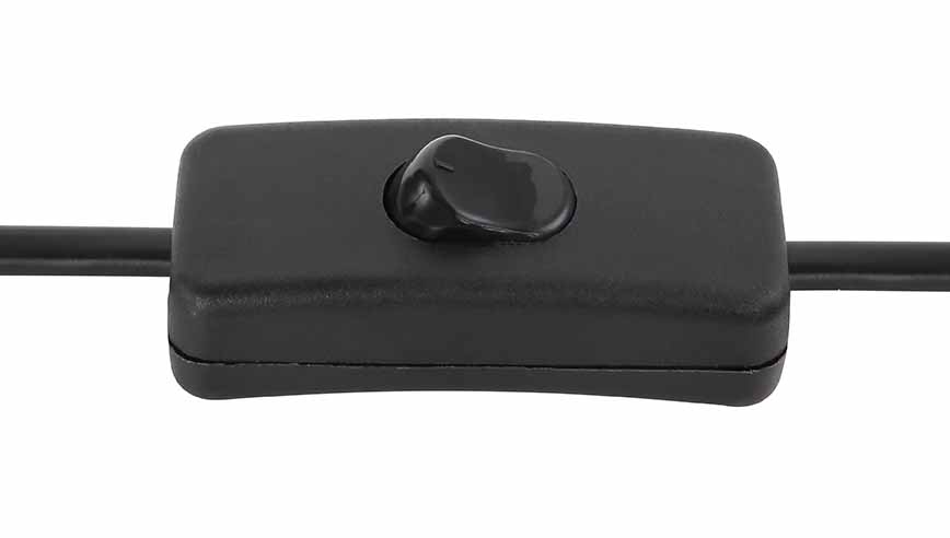 Lampe de table orientale noire sphérique Globo Fitz – Image 3