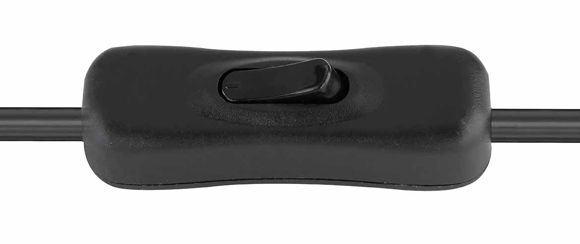 Lampe de table ronde bohème en bambou naturel Globo Hildegard – Image 3