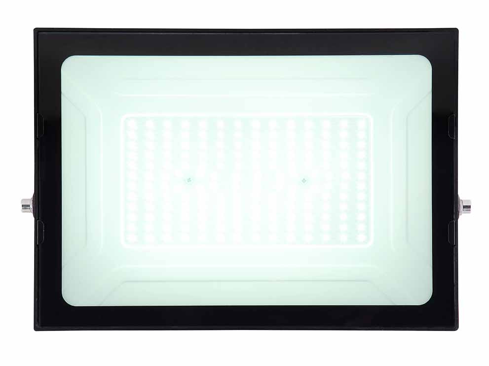 Lampe extérieure moderne aluminium noir Globo Helga I – Image 2