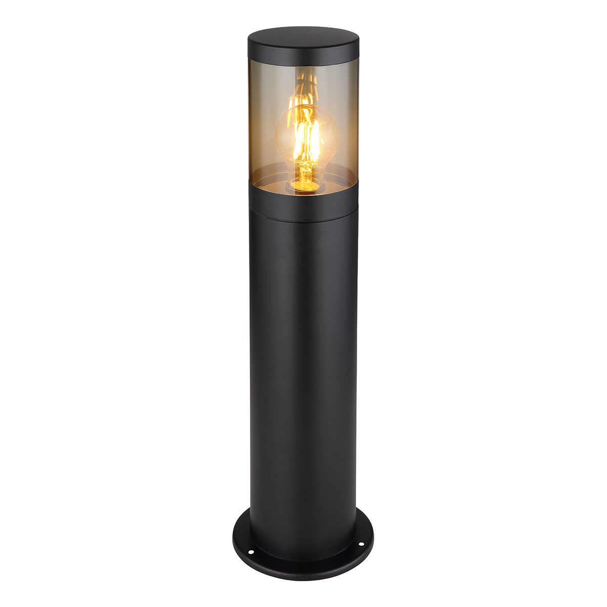 lampe-extérieure-moderne-noire-en-métal-globo-xeloo-32015bs