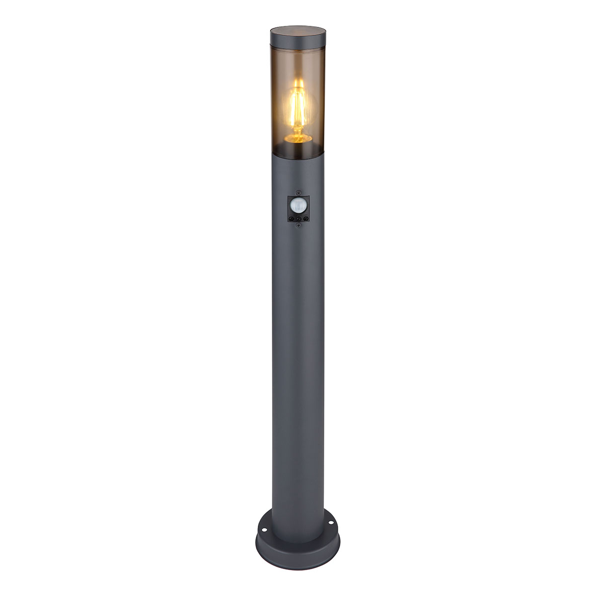 lampe-extérieure-moderne-tube-anthracite-globo-boston-31588sas