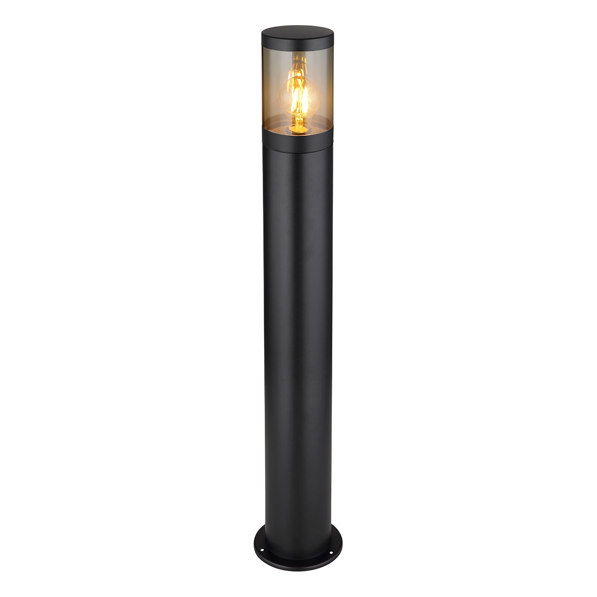 lampe-extérieure-noire-moderne-métal-globo-xeloo-32016bs