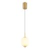 lampe-suspendue-classique-en-laiton-métal-globo-ewald-15217h