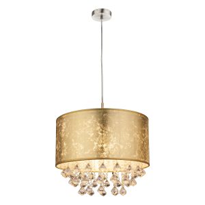 lampe-suspendue-classique-en-nickel-métal-globo-amy-15187h3