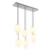lampe-suspendue-classique-en-nickel-métal-globo-blacky-i-15345-6no