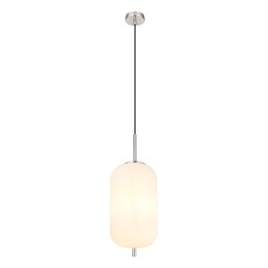 lampe-suspendue-classique-en-nickel-métal-globo-blacky-i-15345h2no