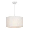 lampe-suspendue-classique-ronde-blanche-globo-pinni-15387h