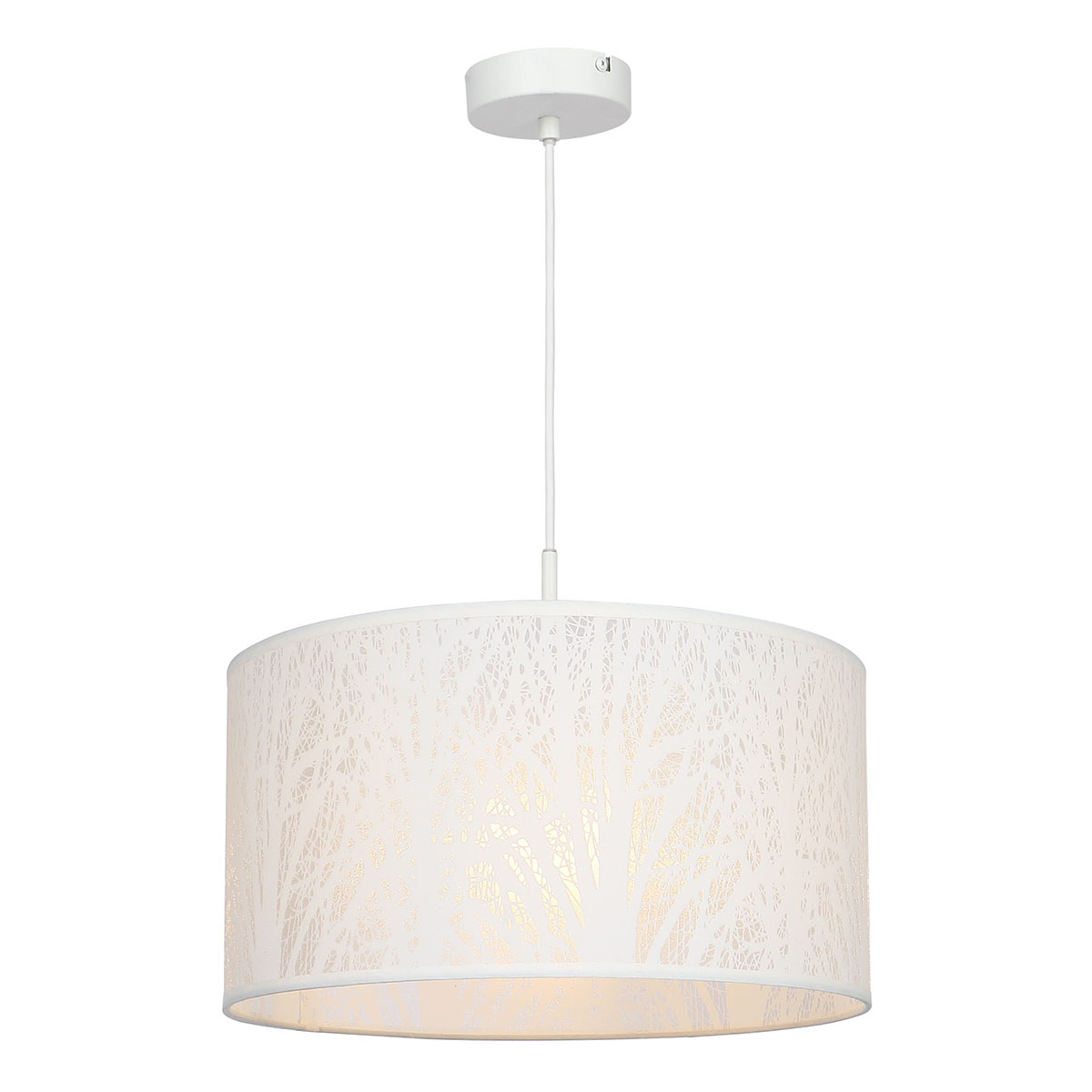 lampe-suspendue-classique-ronde-blanche-globo-pinni-15387h